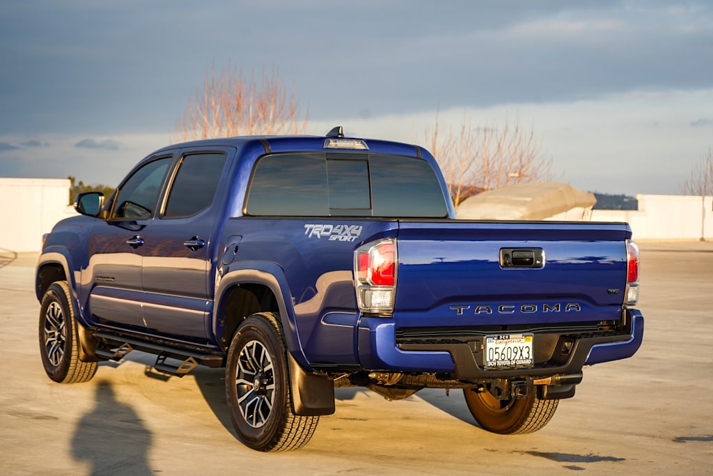 2023 Toyota Tacoma TRD Sport 19