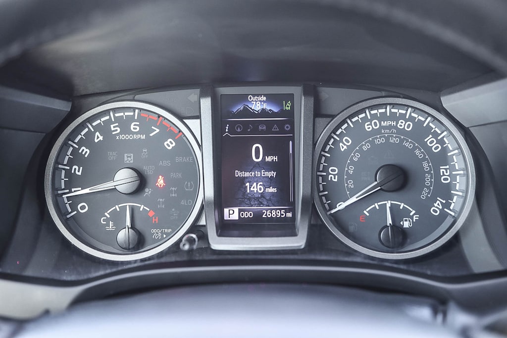 Thumbnail: 2023 Toyota Tacoma - 14