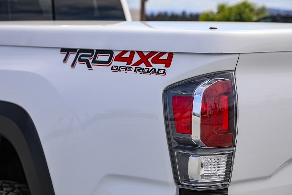 Thumbnail: 2023 Toyota Tacoma - 6
