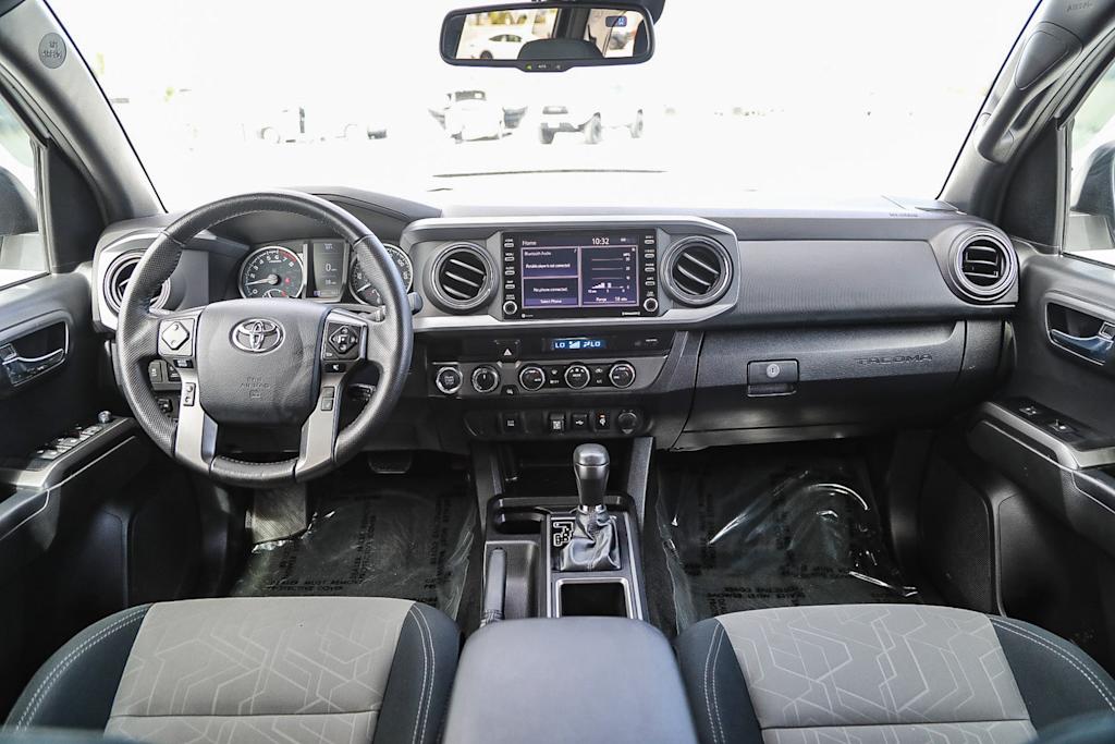 Thumbnail: 2023 Toyota Tacoma - 2