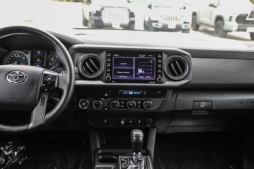 Thumbnail: 2023 Toyota Tacoma - 8