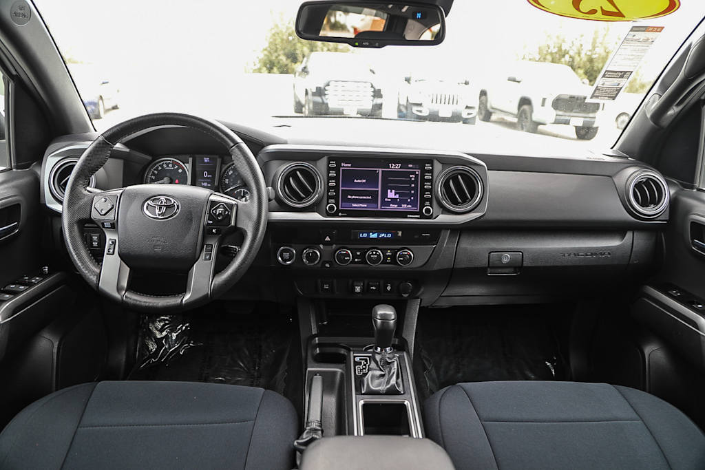 Thumbnail: 2023 Toyota Tacoma - 2