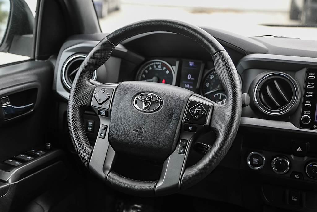 Thumbnail: 2023 Toyota Tacoma - 12
