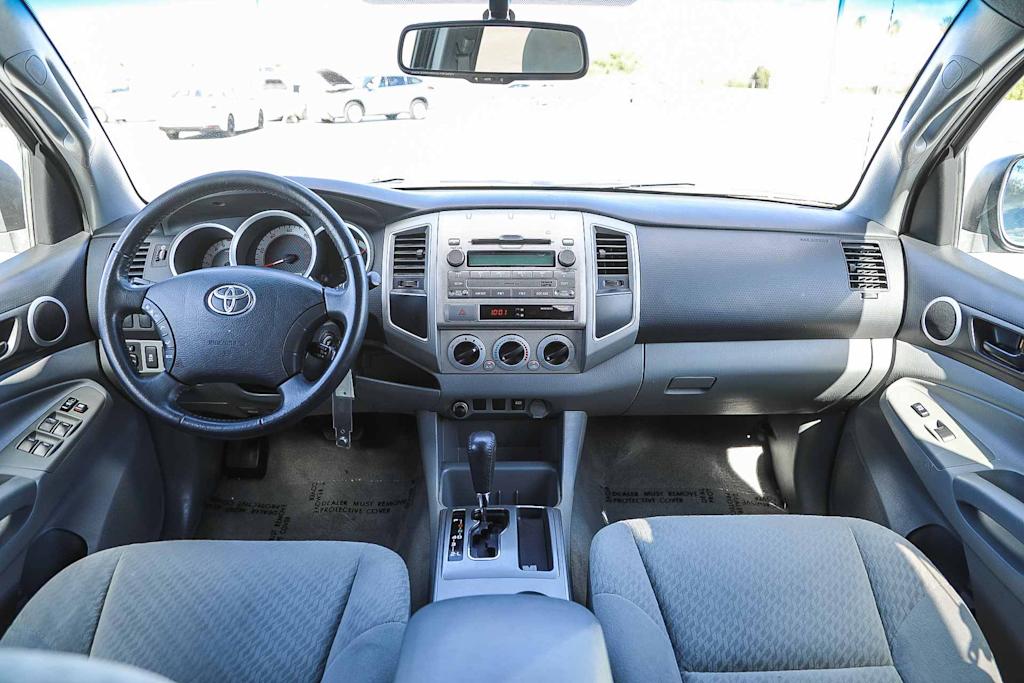 Thumbnail: 2011 Toyota Tacoma - 2