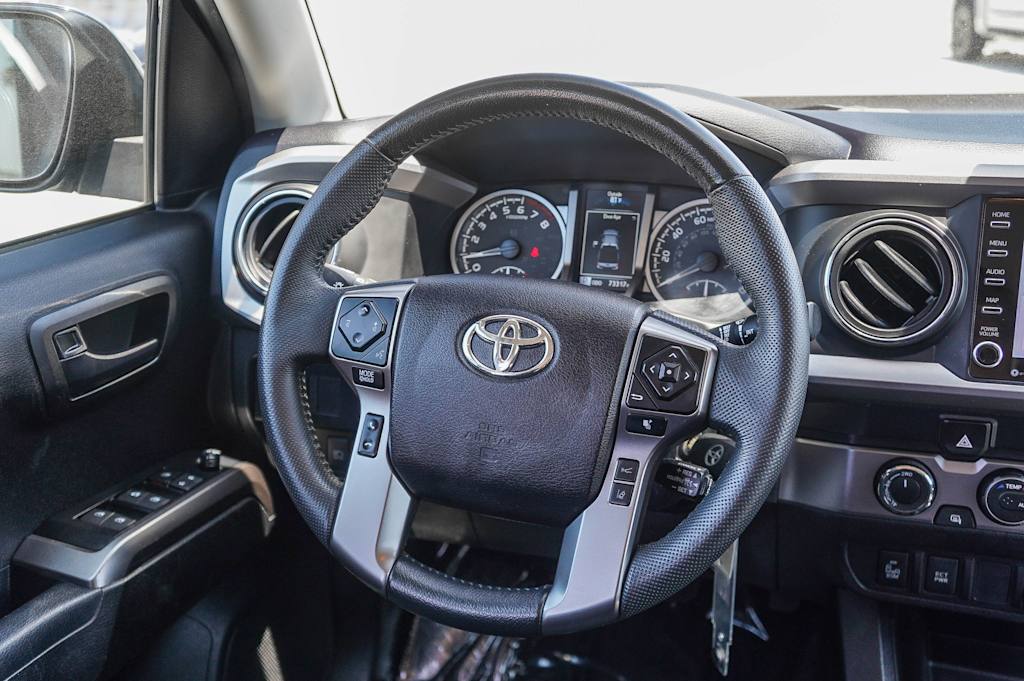 Thumbnail: 2021 Toyota Tacoma - 9