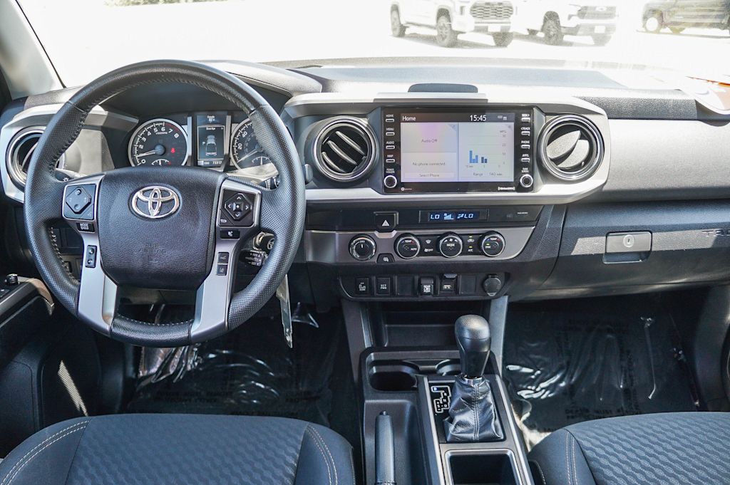Thumbnail: 2021 Toyota Tacoma - 2