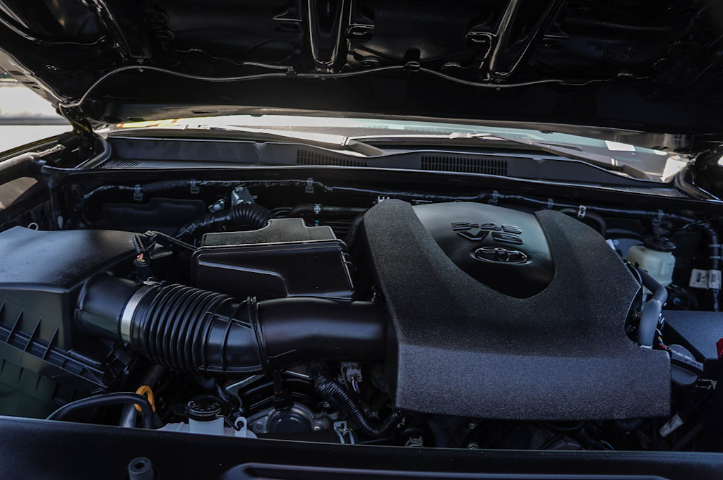 Thumbnail: 2021 Toyota Tacoma - 8