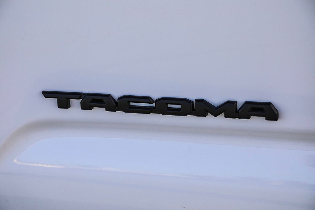 2023 Toyota Tacoma TRD Pro 6