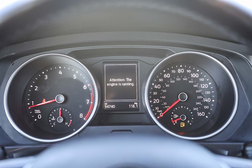 Thumbnail: 2018 Volkswagen Tiguan - 12