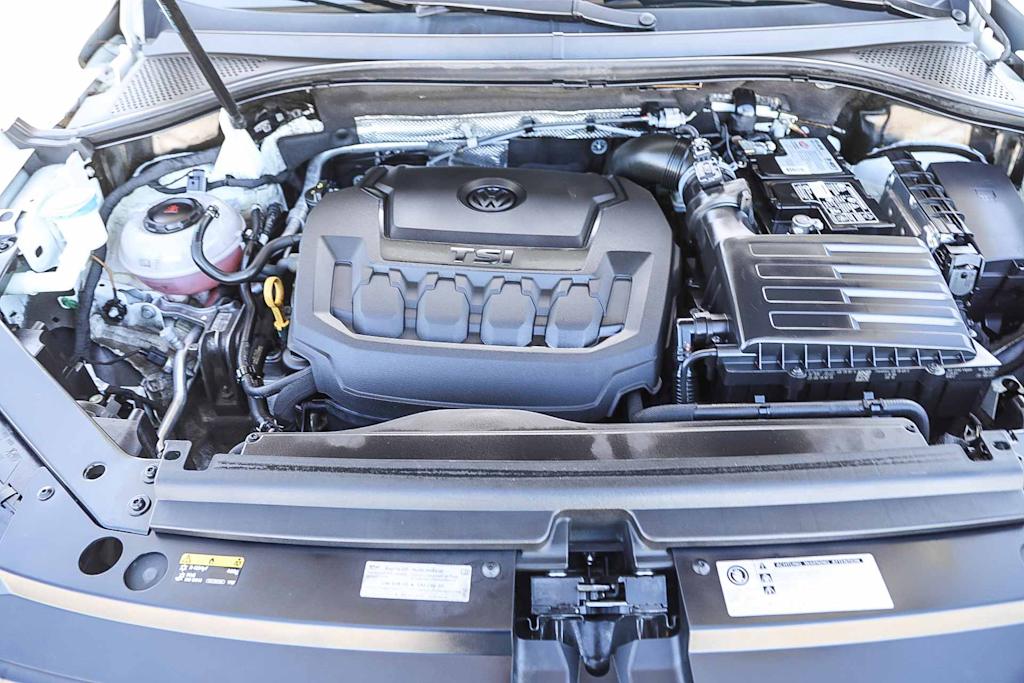 Thumbnail: 2018 Volkswagen Tiguan - 5