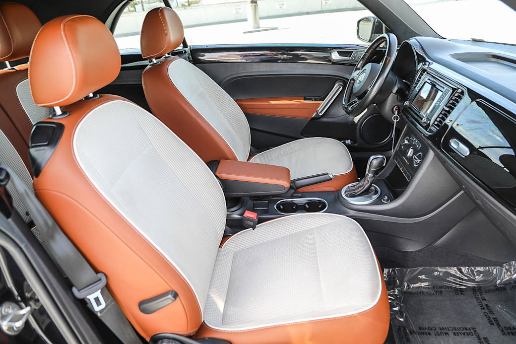 2017 Volkswagen Beetle Classic 10