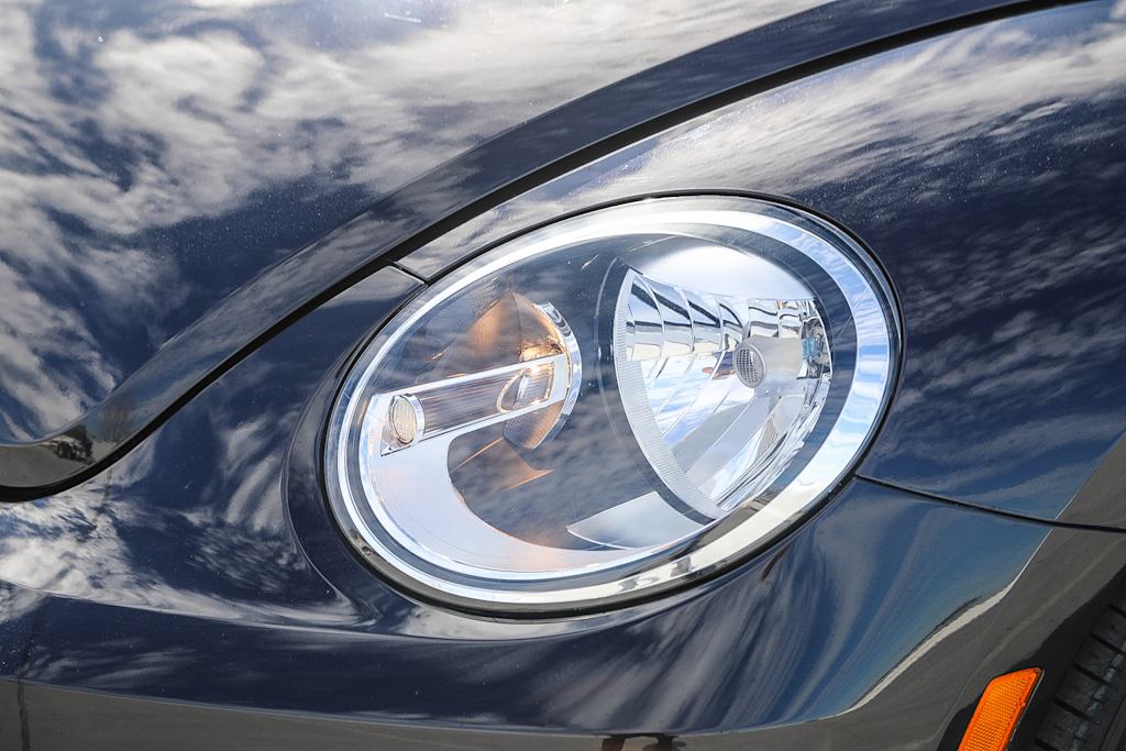 2017 Volkswagen Beetle Classic 19