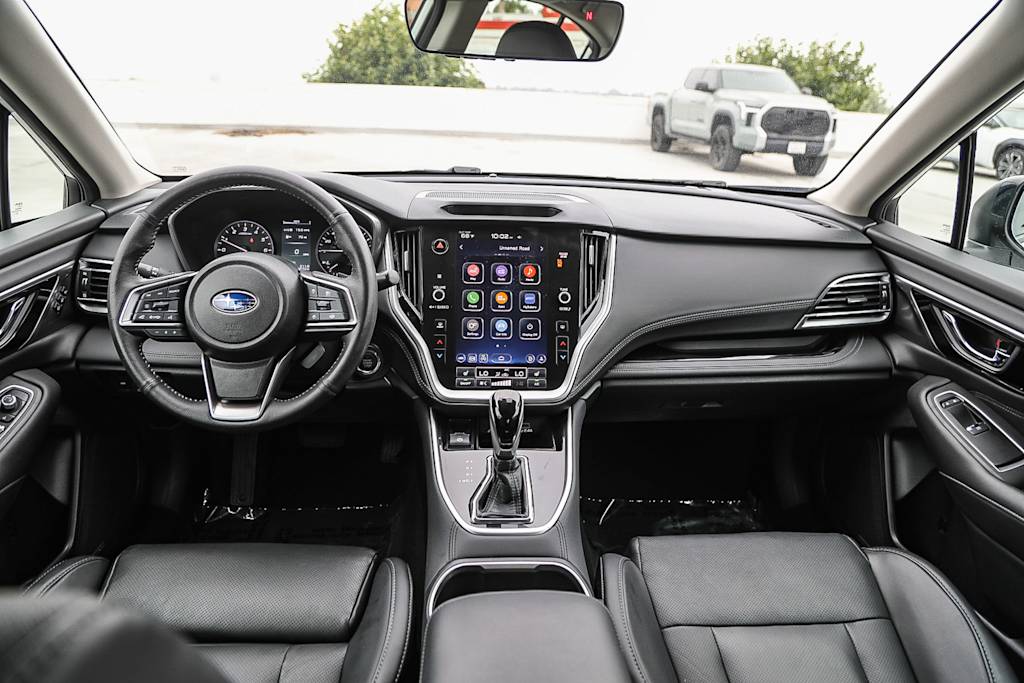 Thumbnail: 2024 Subaru Legacy - 2