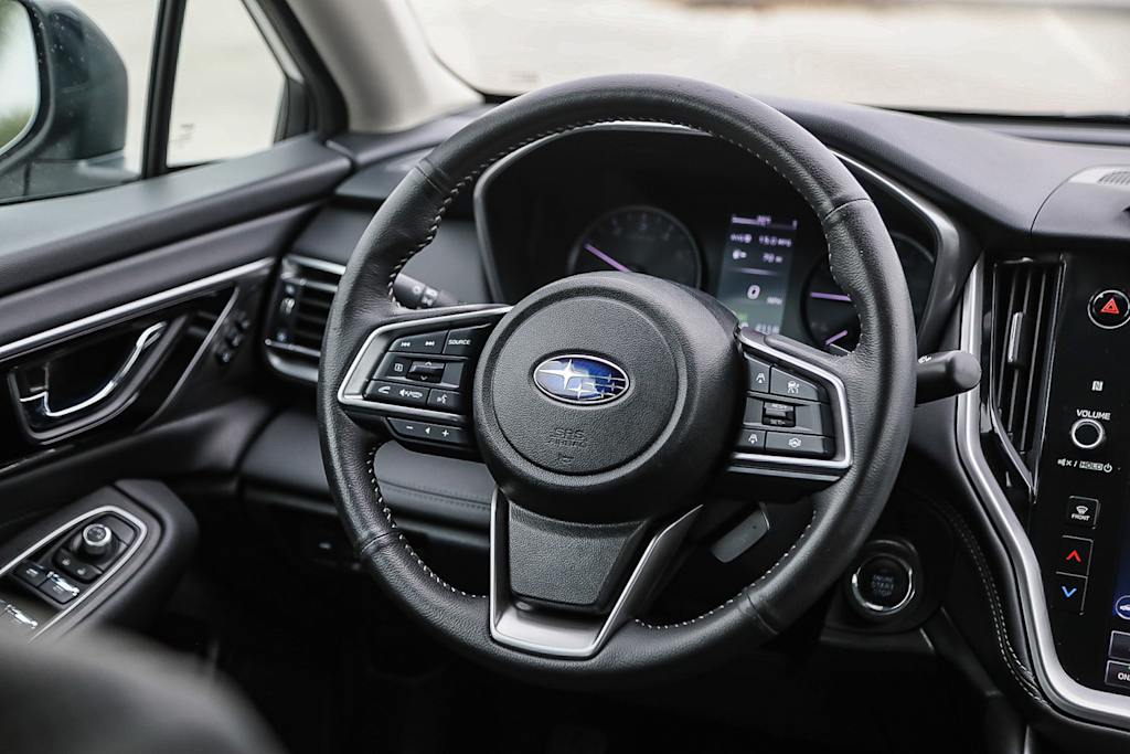 Thumbnail: 2024 Subaru Legacy - 12