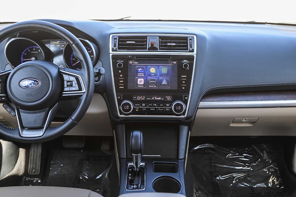 Thumbnail: 2018 Subaru Outback - 8