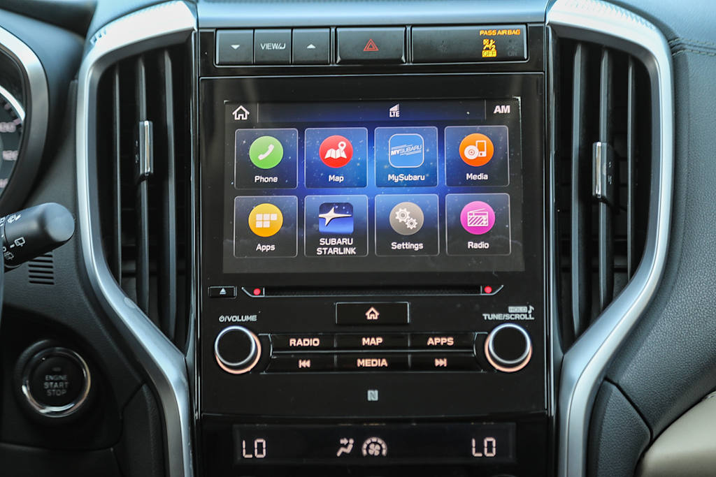 Thumbnail: 2019 Subaru Ascent - 21