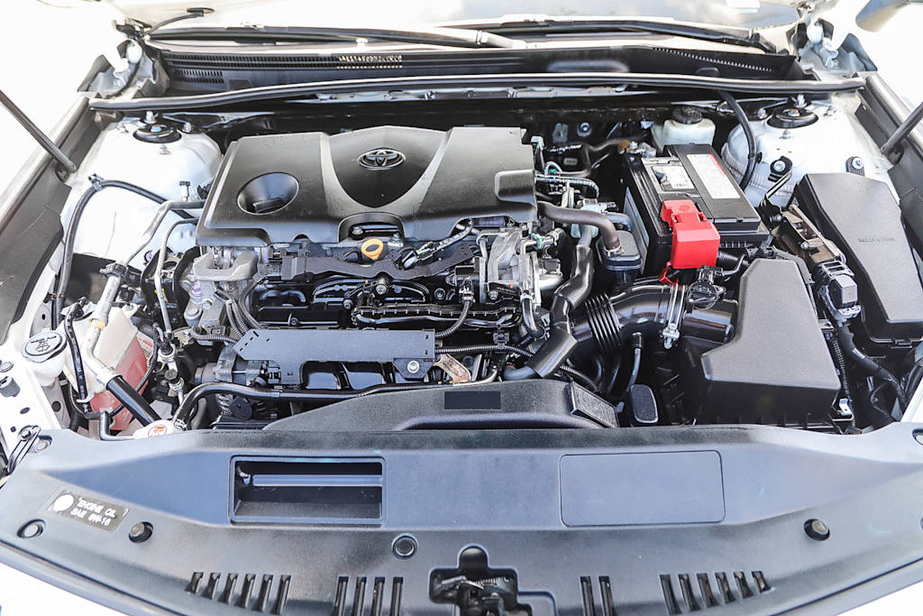 Thumbnail: 2018 Toyota Camry - 7