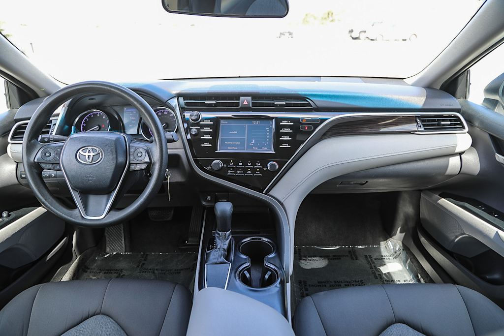Thumbnail: 2018 Toyota Camry - 2
