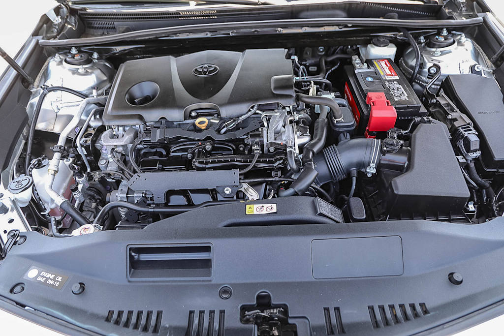 Thumbnail: 2019 Toyota Camry - 7