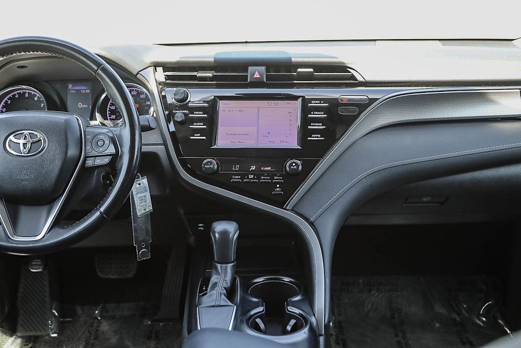 Thumbnail: 2019 Toyota Camry - 8