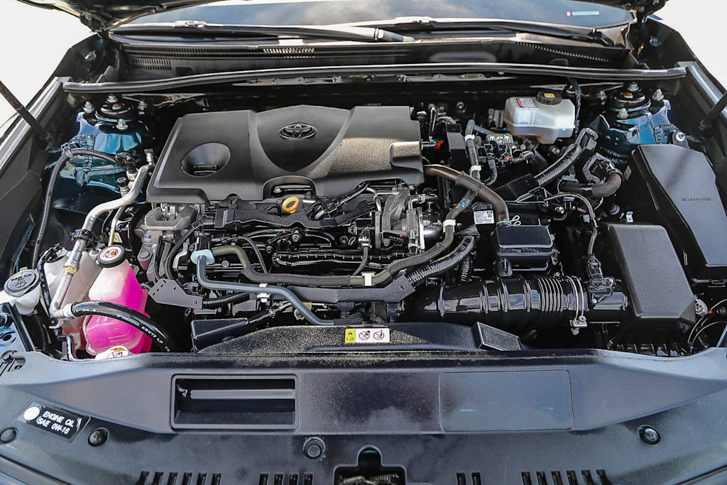 Thumbnail: 2019 Toyota Camry - 6