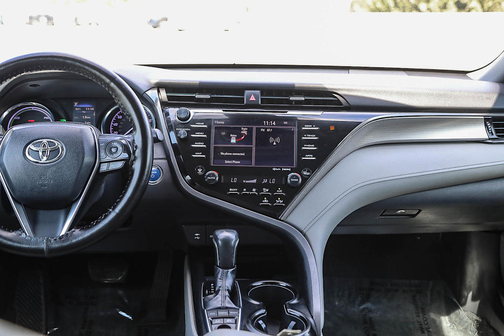 Thumbnail: 2019 Toyota Camry - 7