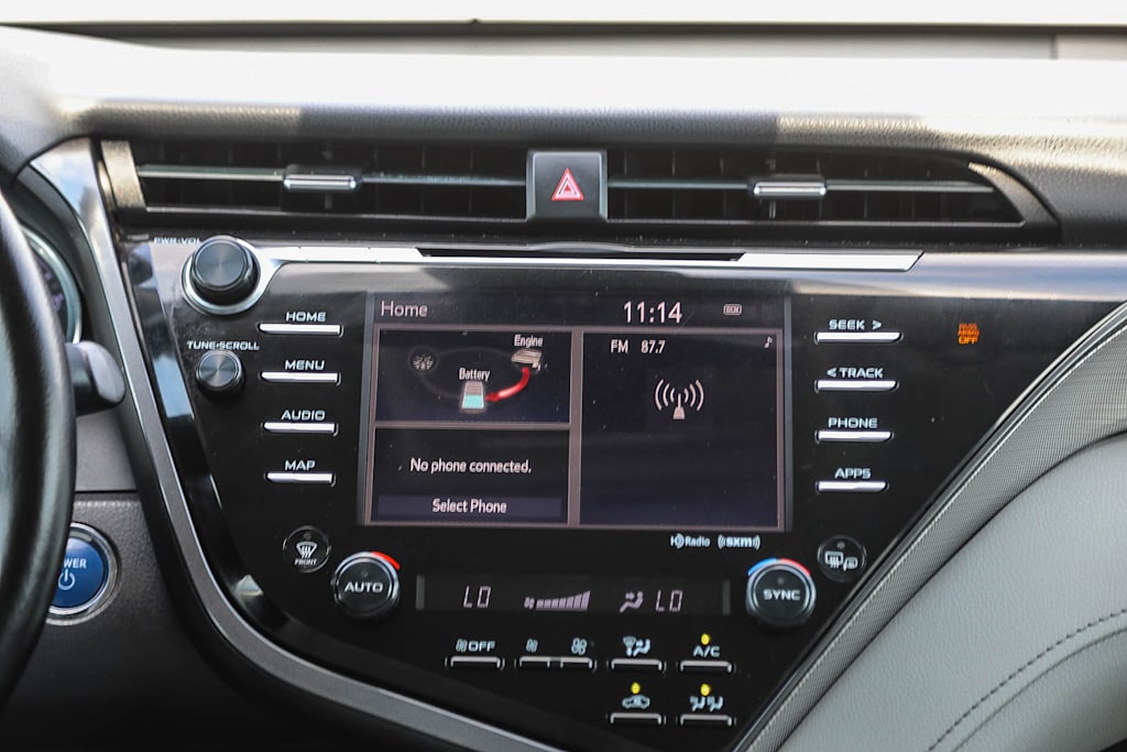 Thumbnail: 2019 Toyota Camry - 12