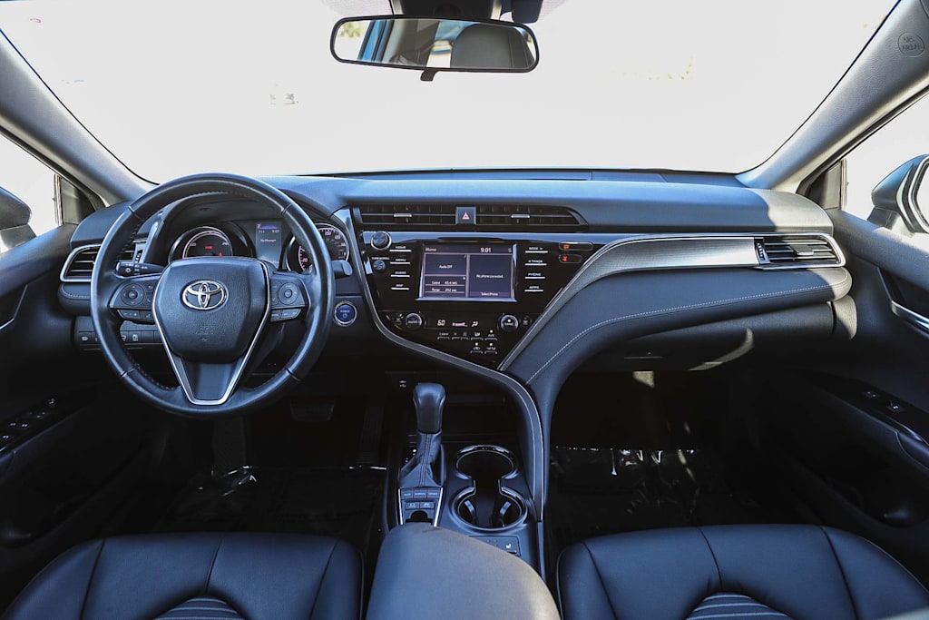 Thumbnail: 2019 Toyota Camry - 2