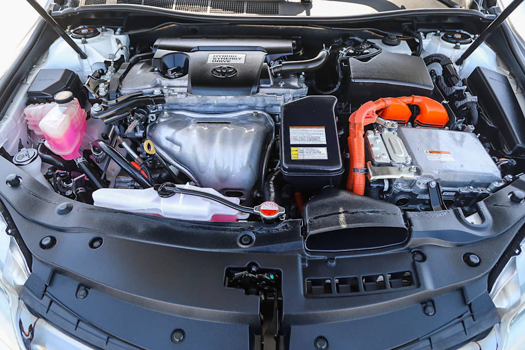 Thumbnail: 2016 Toyota Camry - 7