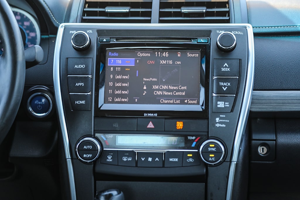 Thumbnail: 2016 Toyota Camry - 13