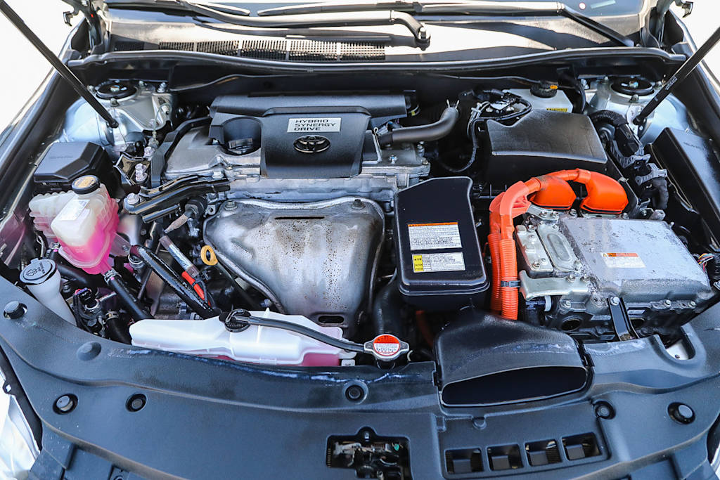 Thumbnail: 2016 Toyota Camry - 7