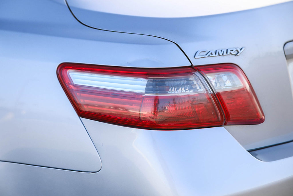 Thumbnail: 2007 Toyota Camry - 20