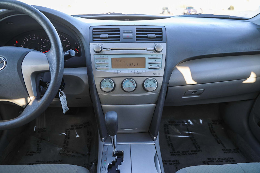 Thumbnail: 2007 Toyota Camry - 8