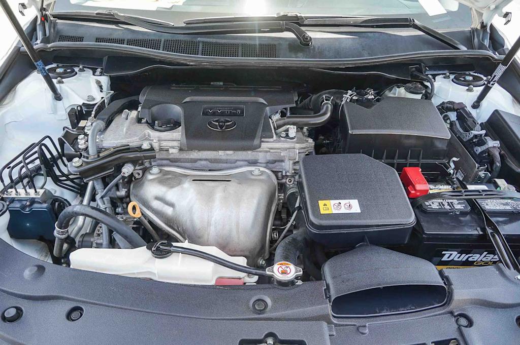 Thumbnail: 2017 Toyota Camry - 8