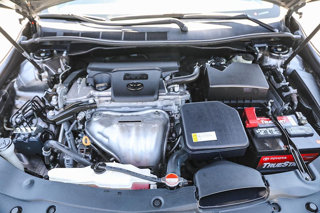Thumbnail: 2016 Toyota Camry - 7