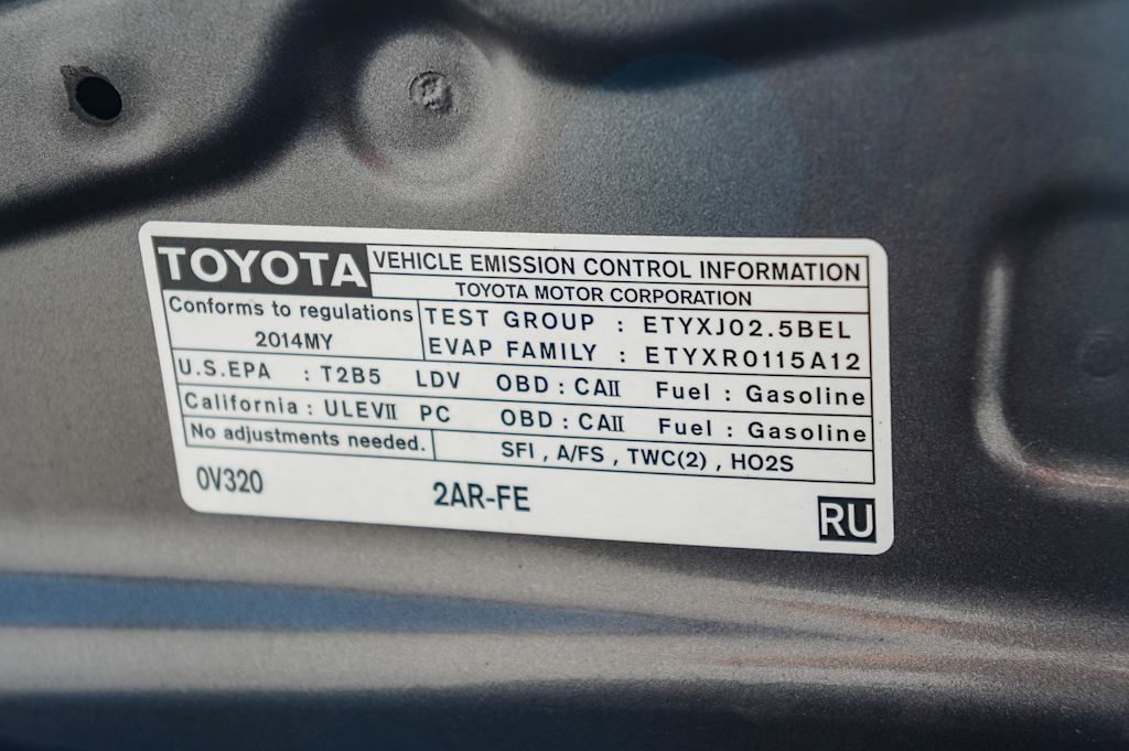 Thumbnail: 2014 Toyota Camry - 17