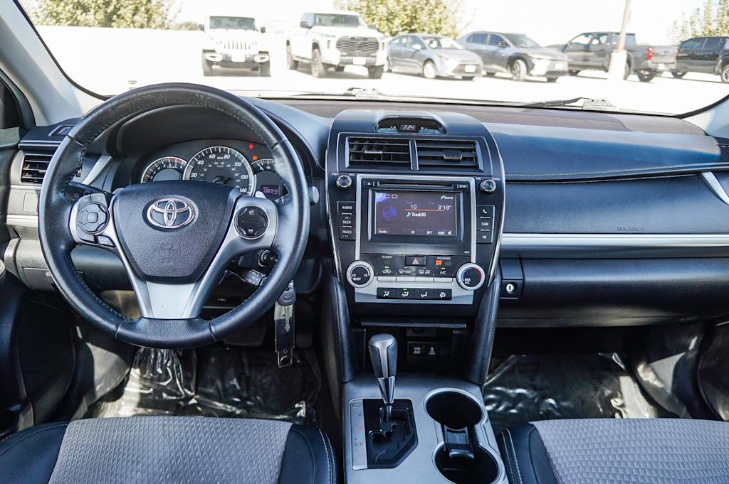 Thumbnail: 2014 Toyota Camry - 2