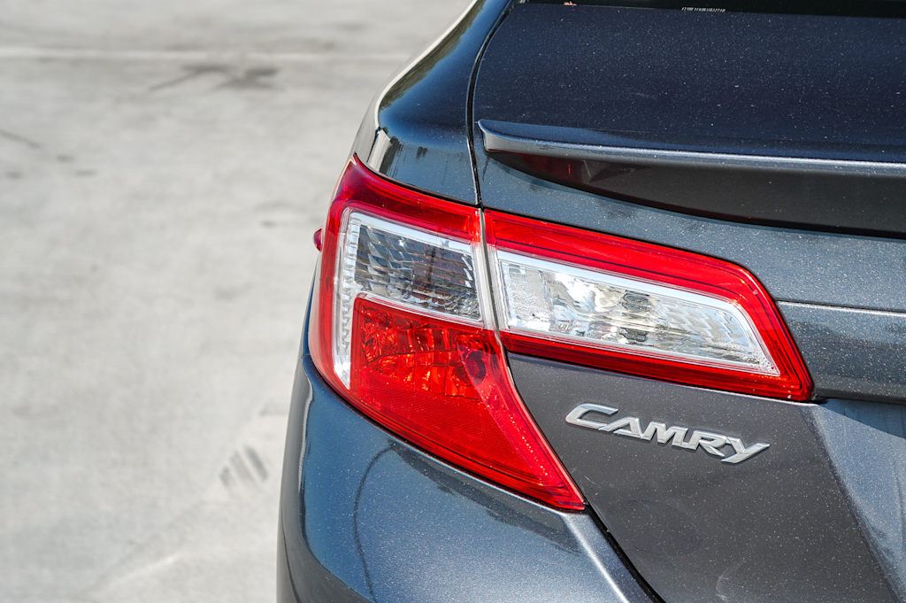 Thumbnail: 2014 Toyota Camry - 20