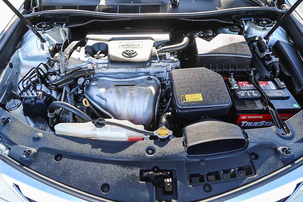 Thumbnail: 2014 Toyota Camry - 7