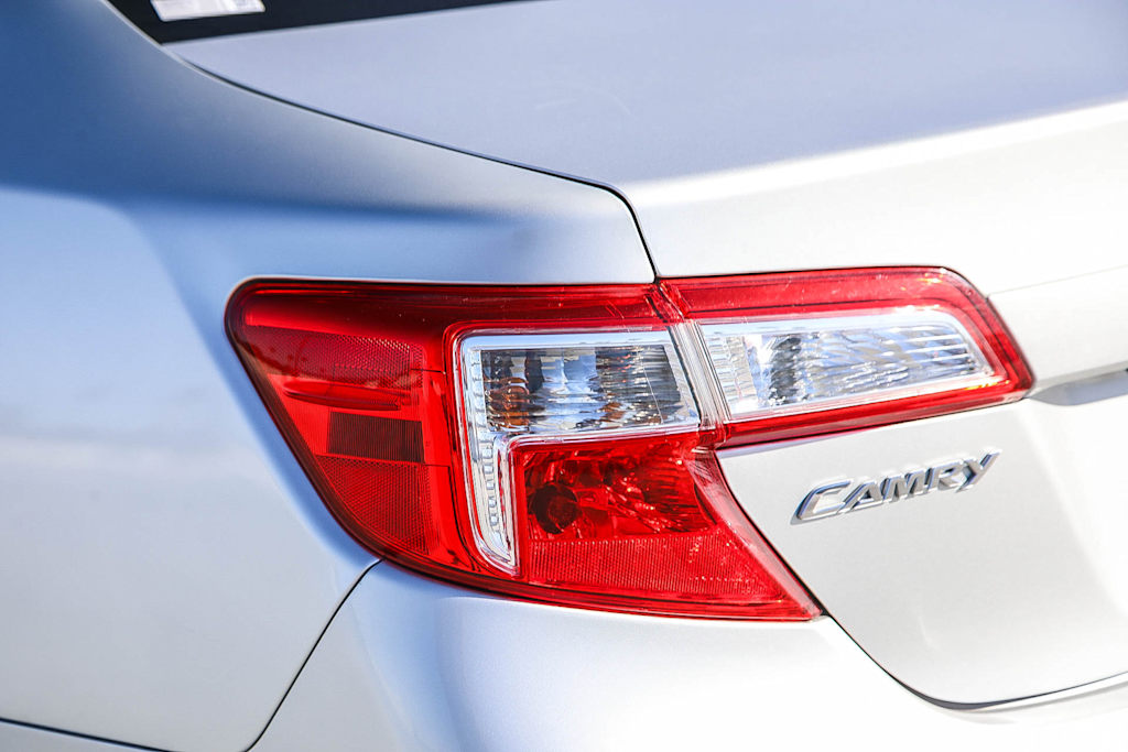 Thumbnail: 2014 Toyota Camry - 20