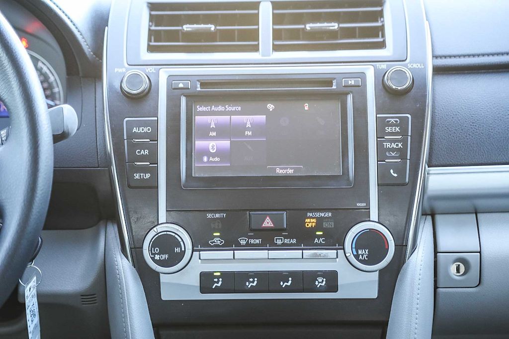 Thumbnail: 2014 Toyota Camry - 13