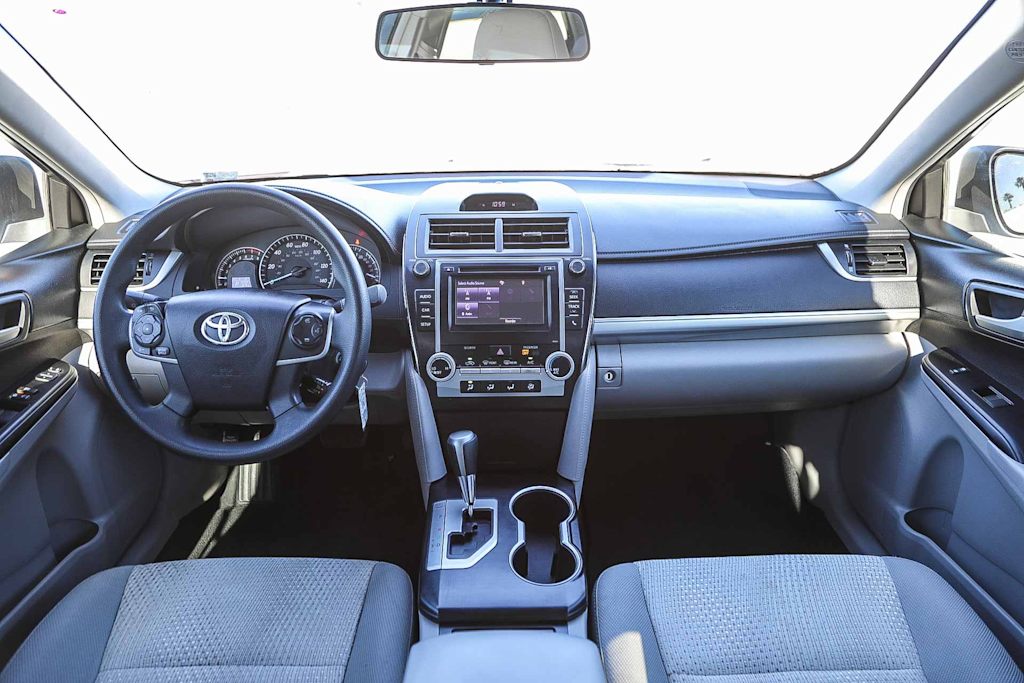 Thumbnail: 2014 Toyota Camry - 2