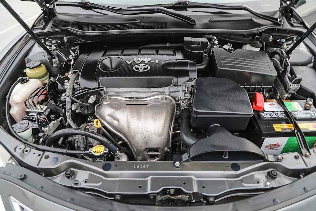 Thumbnail: 2010 Toyota Camry - 7