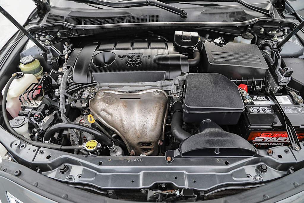 Thumbnail: 2010 Toyota Camry - 7