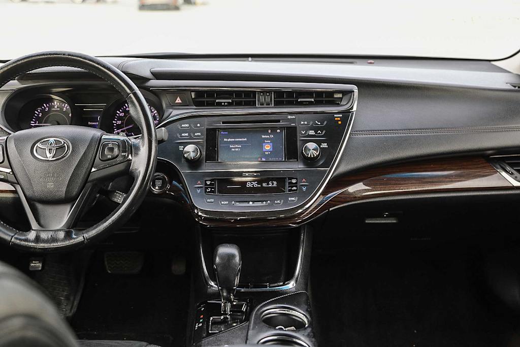 Thumbnail: 2015 Toyota Avalon - 8