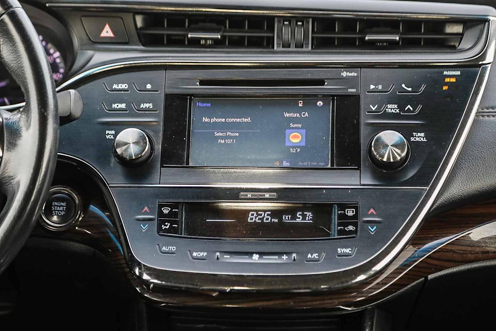 Thumbnail: 2015 Toyota Avalon - 13