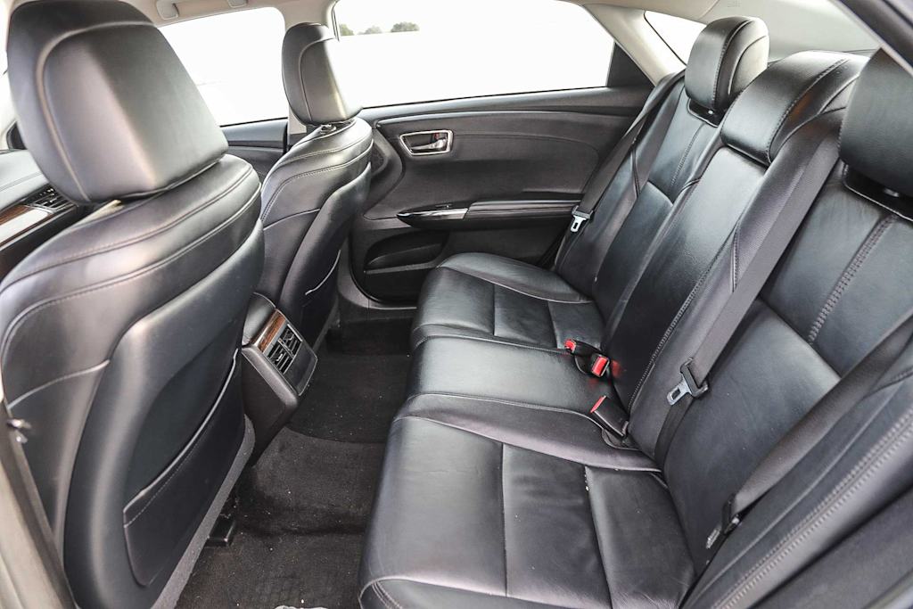 Thumbnail: 2015 Toyota Avalon - 11