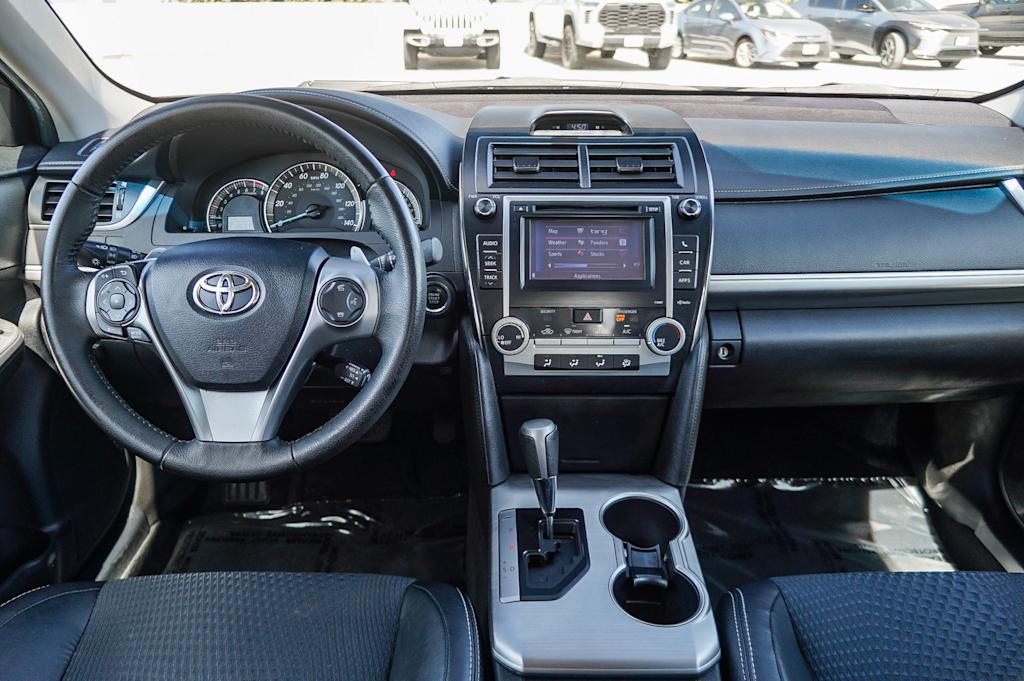 Thumbnail: 2012 Toyota Camry - 2