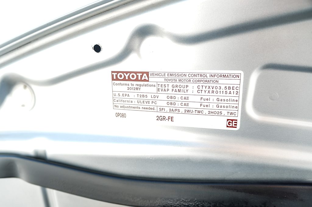 Thumbnail: 2012 Toyota Camry - 17