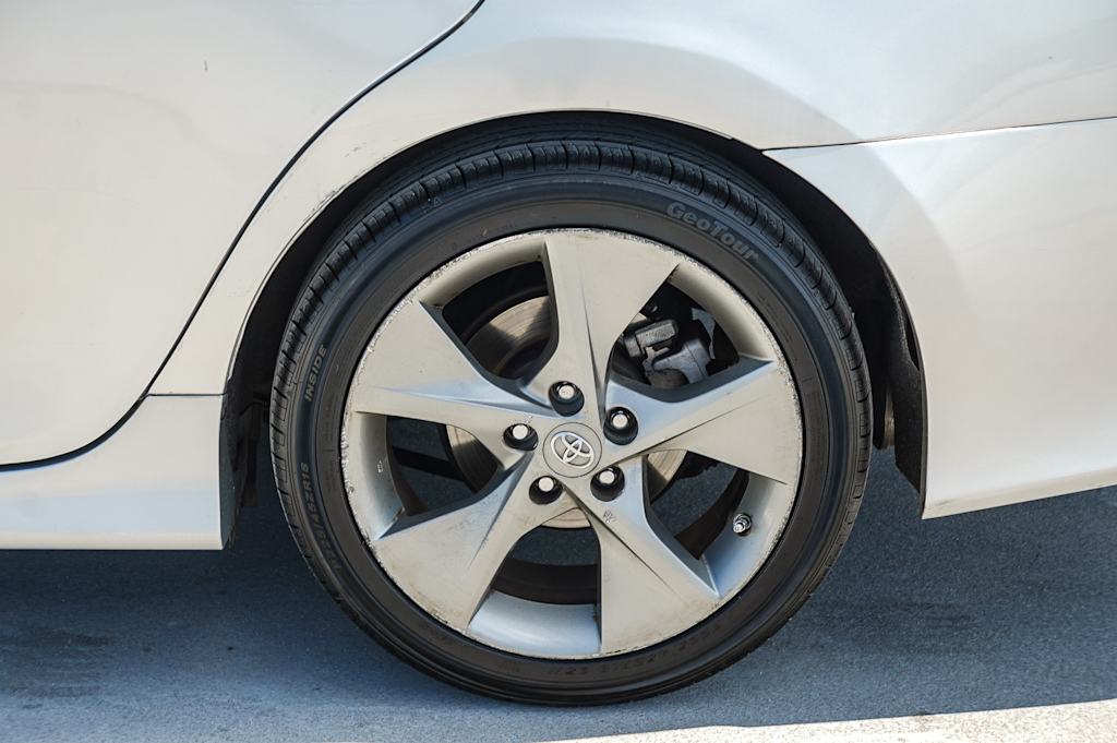 Thumbnail: 2012 Toyota Camry - 22
